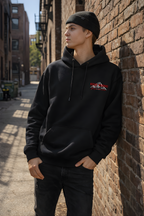 KEEP RISING HOODIE
