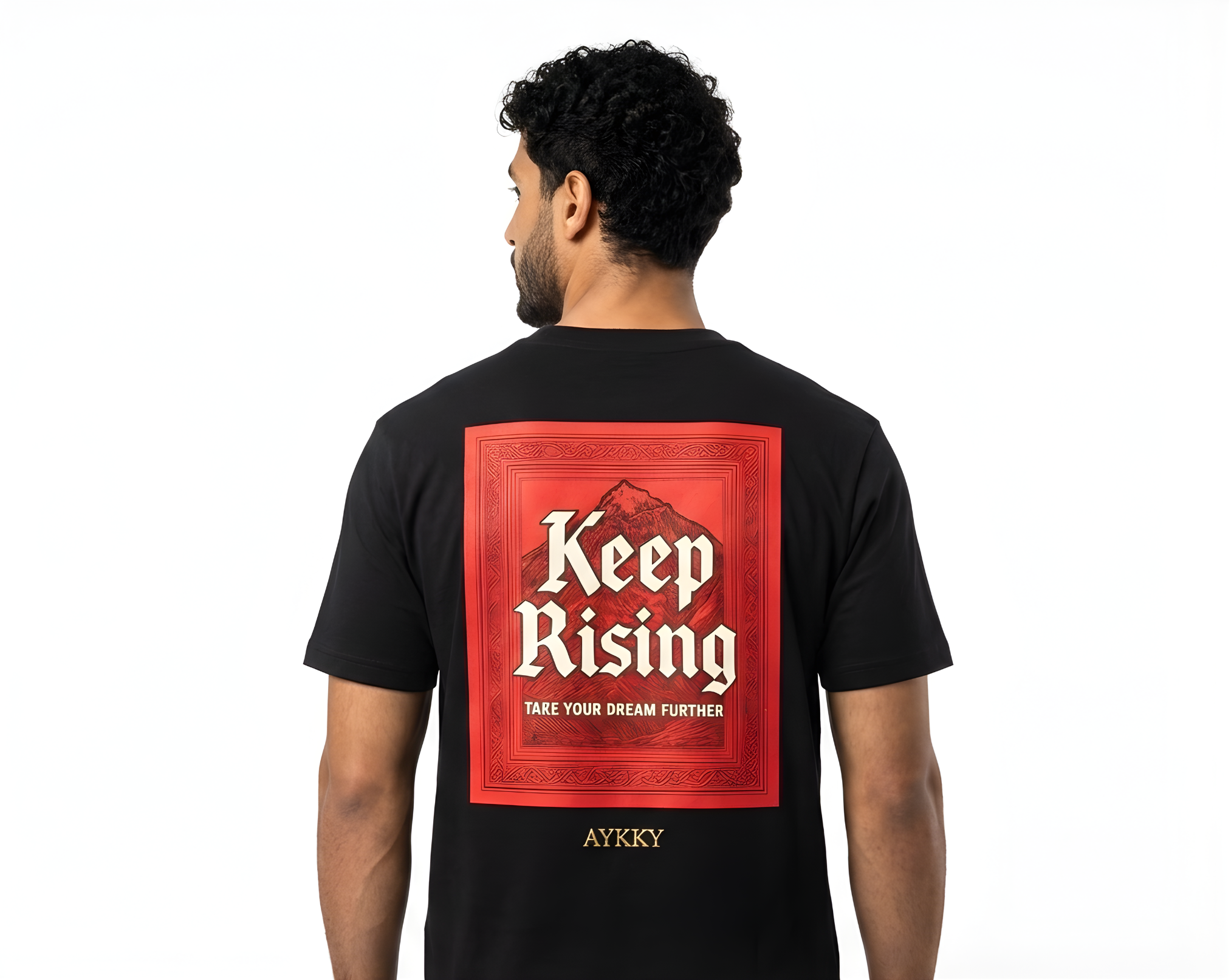 KEEP RISING T-SHIRT