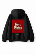 KEEP RISING HOODIE