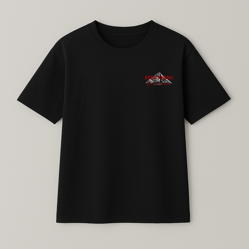 KEEP RISING T-SHIRT