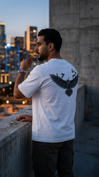 LIVE FREE - عش حرا T-shirt